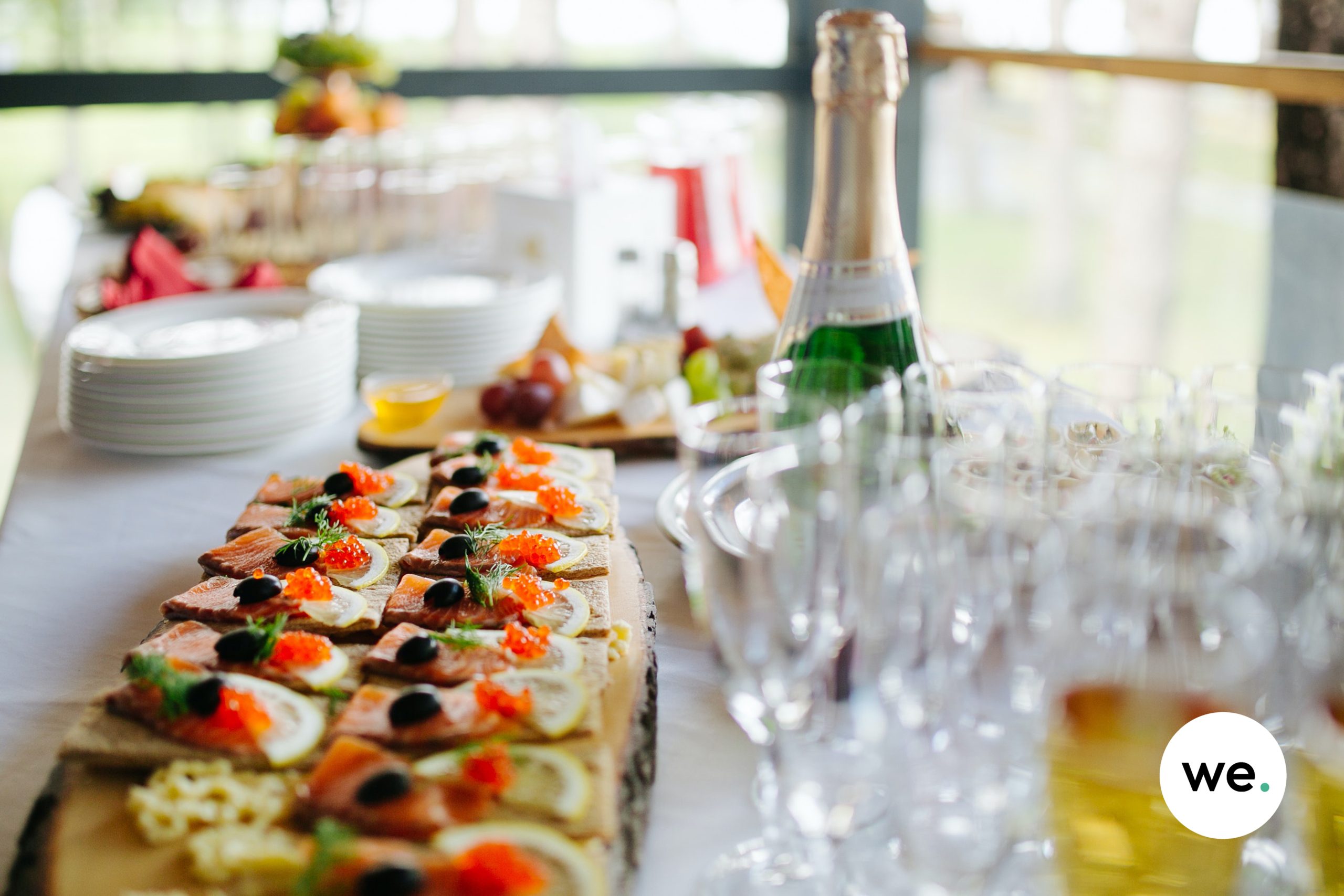 catering para empresas